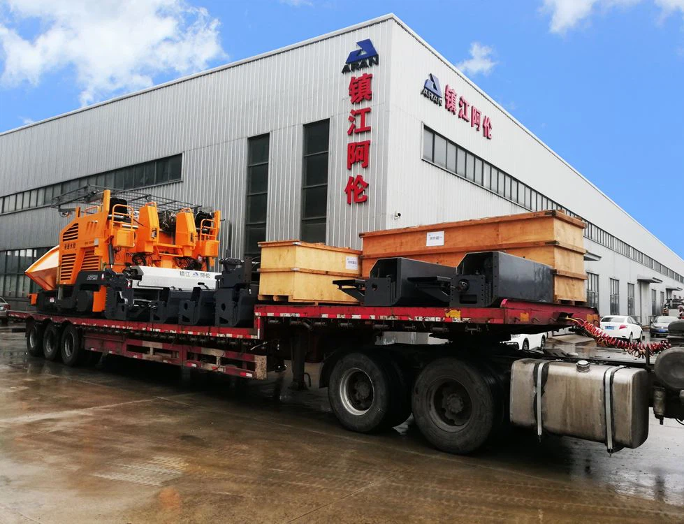 Zhenjiang Aran Machinery Co., Ltd